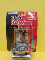 2002 NASCAR RACING CHAMPIONS COLLECTOR'S EDITION #10 JOHNNY BENSON 1:64 SCALE