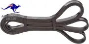 13.6Kg to 27.2Kg Resistance Pull up Band - 19.1Mm, Black