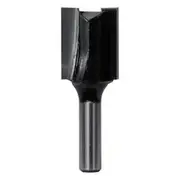 CARBITOOL Router Bit TCT Straight 16mm-Diameter 1/4inch -Shank T 216 M