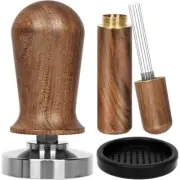 Coffee Tamper Coffee Powder Needle Coffee Tamper Mats Suitable for Coffee