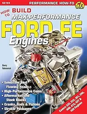 How to Build Max-Performance Ford FE Engines