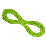109 Yards Elastic Cord Heavy Stretch String Rope 2mm Lawn Green