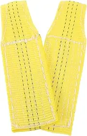 BESTYASH 2pcs Dent Repair Tool Kit for Large Dent Removal Scratch Free Design for Auto Body Repair Tool DIY Professional Use Yellow