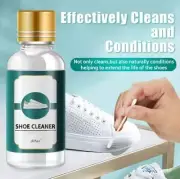 3X Shoe Whitening Cleanser, Shoes Whitening Cleansing Gel