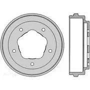 IBS Brake Drum - BR4007