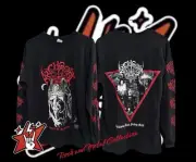 Archgoat T-Shirt New Short and Long Sleeve Blasphemy Beherit Revenge