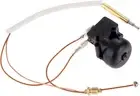 Gas Patio Heater Parts Thermocouple Anti-Tilt Switch Safety Kit for Outdoor Heat