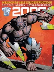 2000AD Prog #2021 NEW