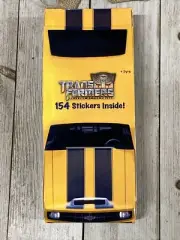 NEW Transformers Bumble Bee Revenge Of The Fallen 154 Stickers