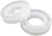 NFGEGPKPHA 2pcs 623 624 625 626 627 628 629 PP Plastic Bearing Polypropy(627 7x22x7mm)