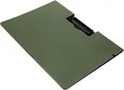 VILLFUL Clipboard Folder with Cover Office Writing Board for Document Storage and Organization for Home School and Conference Use