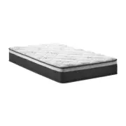 Bedra King Single Mattress Luxury Foam Pocket Spring 30cm