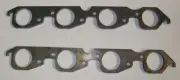 BIG BLOCK CHEV EXHAUST PLATES 396 427 454