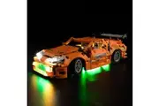 Lego Fast and Furious Toyota Supra MK4 42204 Light Kit