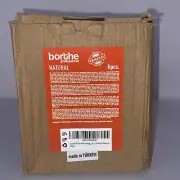 borthe professional Kozmar 6 Pack Roll on Wax Cartridges Natural Fast Shipping