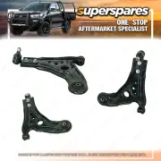 Left Hand Side Front Lower Control Arm for Holden Barina TK Hatchback 2005-2012