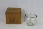 Mosaic Art Studio Glass Candle Holder Jar
