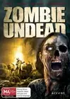 Zombie Undead (DVD, 2010) New Sealed Region 0