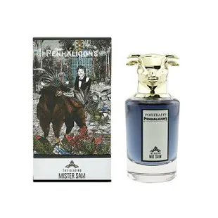 岡山戀香水~Penhaligon's Mister Sam潘海利根 公牛淡香精75ml~優惠價:6600元