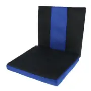 Home Office Wheelchair Thick Back Cushion Seat Chair Tailbone Support
