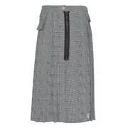 [Blackjack] Cargo Kilt In Tropical Check