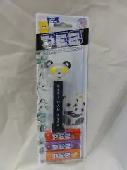 PEZ Crystal Panda Bear - Best Dad Ever ~ (PEZ.com exclusive) 2024 New on Card