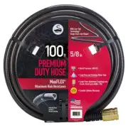 Maximum FLEX 5/8 in. x 100 ft. Premium Duty Garden Hose