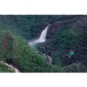 Save 10.00%! Highest Zipline and Giant Waterfall Private Tour from Medellin