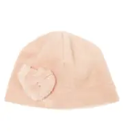 [Il Gufo] Il Gufo Baby beanie Inch 18.1 pink