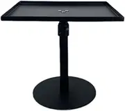 Generic Projector Stand with Tray Projector Holder Portable Support Base for Indoor Outdoor Desk