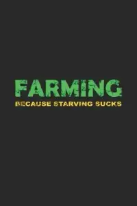 在飛比找博客來優惠-Farming because starving sucks