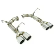 Remark Axle Back Exhaust w/Stainless Double Wall Tip Fits 15+ Subaru WRX/STI VA (for: Subaru)