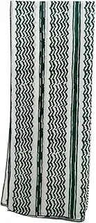 [generic] Ethnic Hijab Scarf Soft Arab Shawl for Women Printed Arabian Headwrap Kaftan Desert
