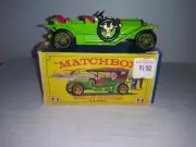 Matchbox Y-9 Simplex 1912 Model 50 ‘Models of Yesteryear’ in Original Box