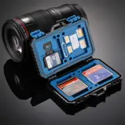 Fat Cow Camera Storage Cassette Waterproof Memory Card Storage Box