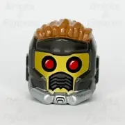 LEGO® Super Heroes Star-Lord Helmet Minifigure Part Guardians of the Galaxy