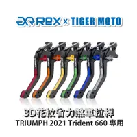 在飛比找蝦皮商城優惠-【老虎摩托】Rex 雷克斯 凱旋 TRIUMPH 2021 