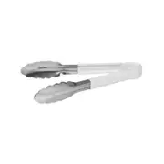 Trenton Colour Coded Tongs 23cm - White