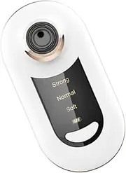 PLAFOPE Simplify Your Beauty Routine Electric Blackhead Cleaner Face Pore Cleaning Apparatus