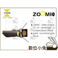 在飛比找PChome商店街優惠-數位小兔【VISIO ZOOM 10 LED 聚光燈 單燈組