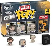 FUNKO BITTY POP!: Lord of the Rings - Frodo 4PK