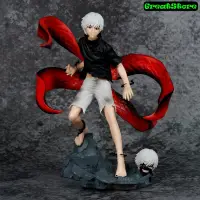 在飛比找蝦皮購物優惠-[Ready Stock] 模型 Kaneki Ken - 