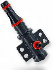 [Dekarox] Outlet for Philips Saeco 421946011491 421945000221 for Heating Element in Fully Automatic Coffee Machines 4000 Series Minuto Moltio Incanto PicoBaristo