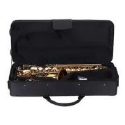 Eb Alto Saxophone Brass Lacquered E Flat Sax 802 Instrument Y6S0