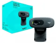 Logitech C270 Webcam Video Call Chat Conference Camera HD 720p 30fps NEW IN BOX