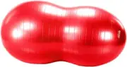 Aeromat Therapy Peanut Burst Resistance Ball for Physical Therapy