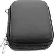 Hard Drive Case Travel Cord Organizer Bag for Electronics from Scratches Mesh Pocket Design Weatherproof