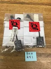 Genuine STM STDP3100 (2 pack) Lenovo Mini-Display Port to VGA Adapter Cable