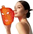 Coroever 8 Colors Led Light Therapy Mask, 944 Effective beam Face Therapy Mask