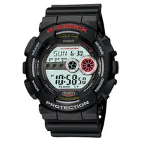 在飛比找蝦皮商城優惠-【CASIO】卡西歐 G-SHOCK 運動電子錶 GD-10